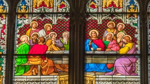 Beweinungsfenster, 1847