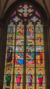 Beweinungsfenster, 1847