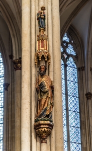 Apostel Jakobus im Kölner Dom