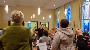 Komponistenporträt mit Stefan Mey