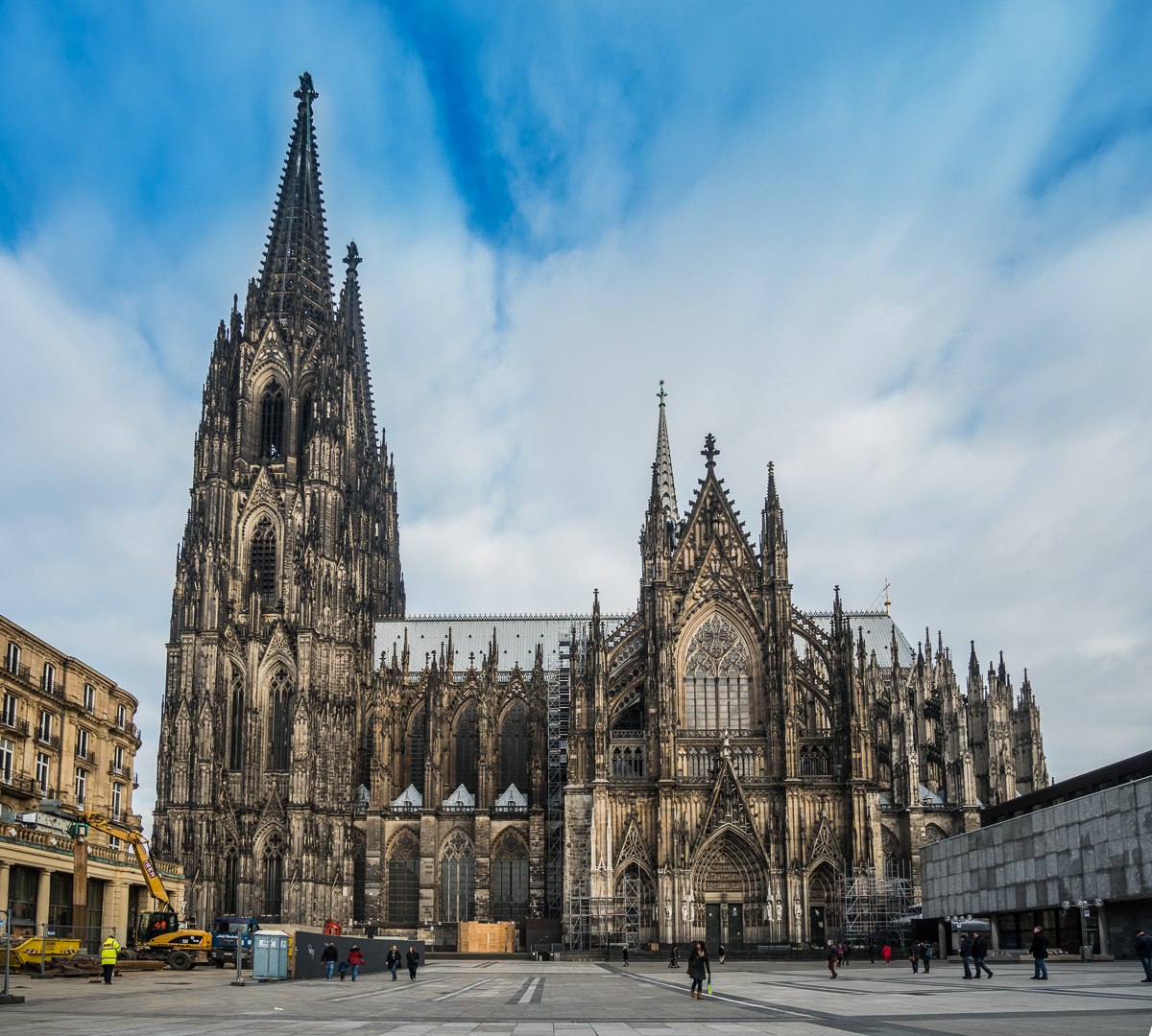 Dom zu Köln