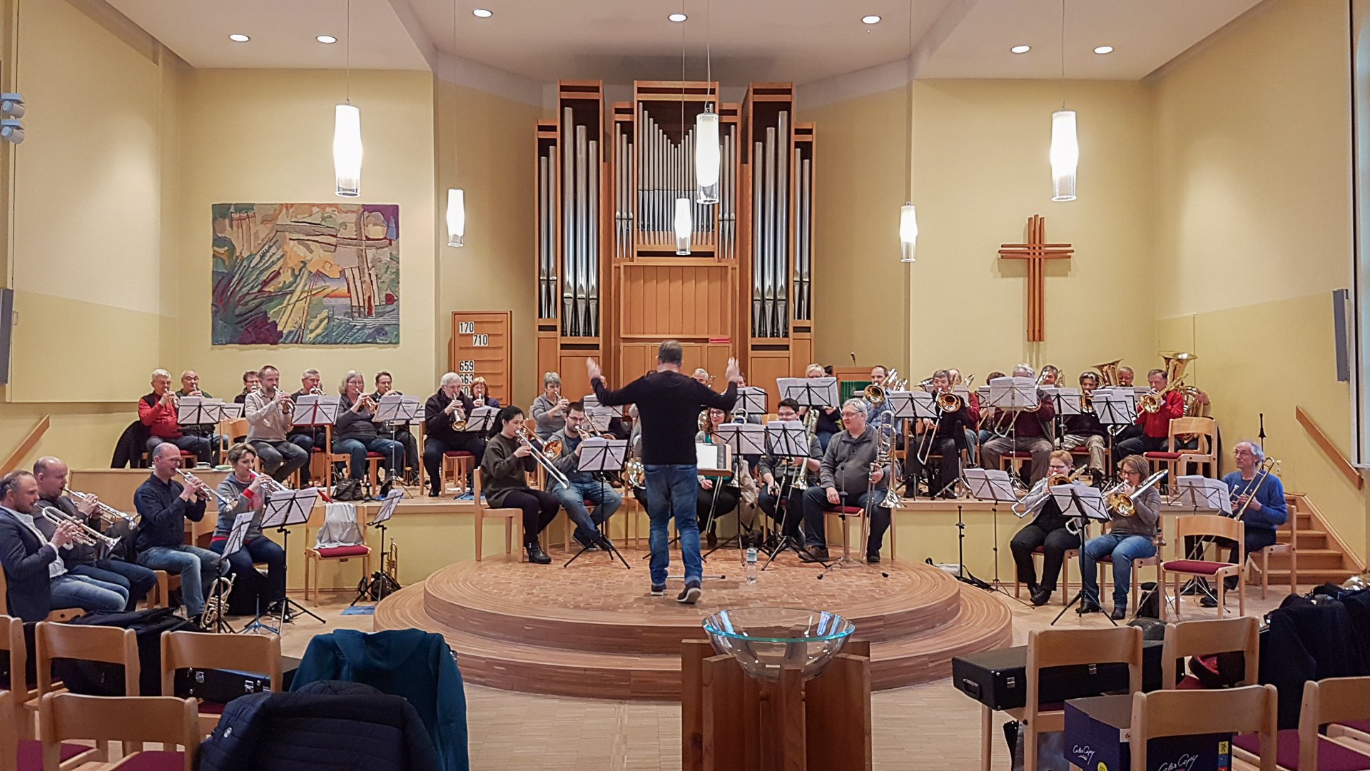 Komponistenporträt Stefan Mey