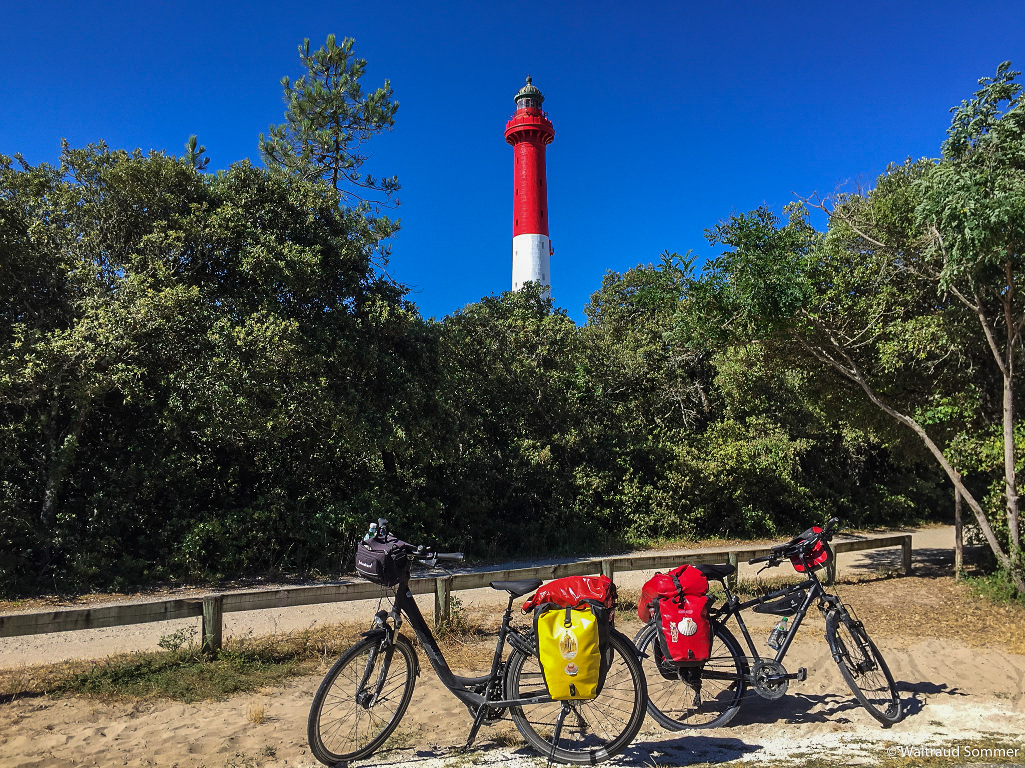Le phare de la Coubre, Atlantique France