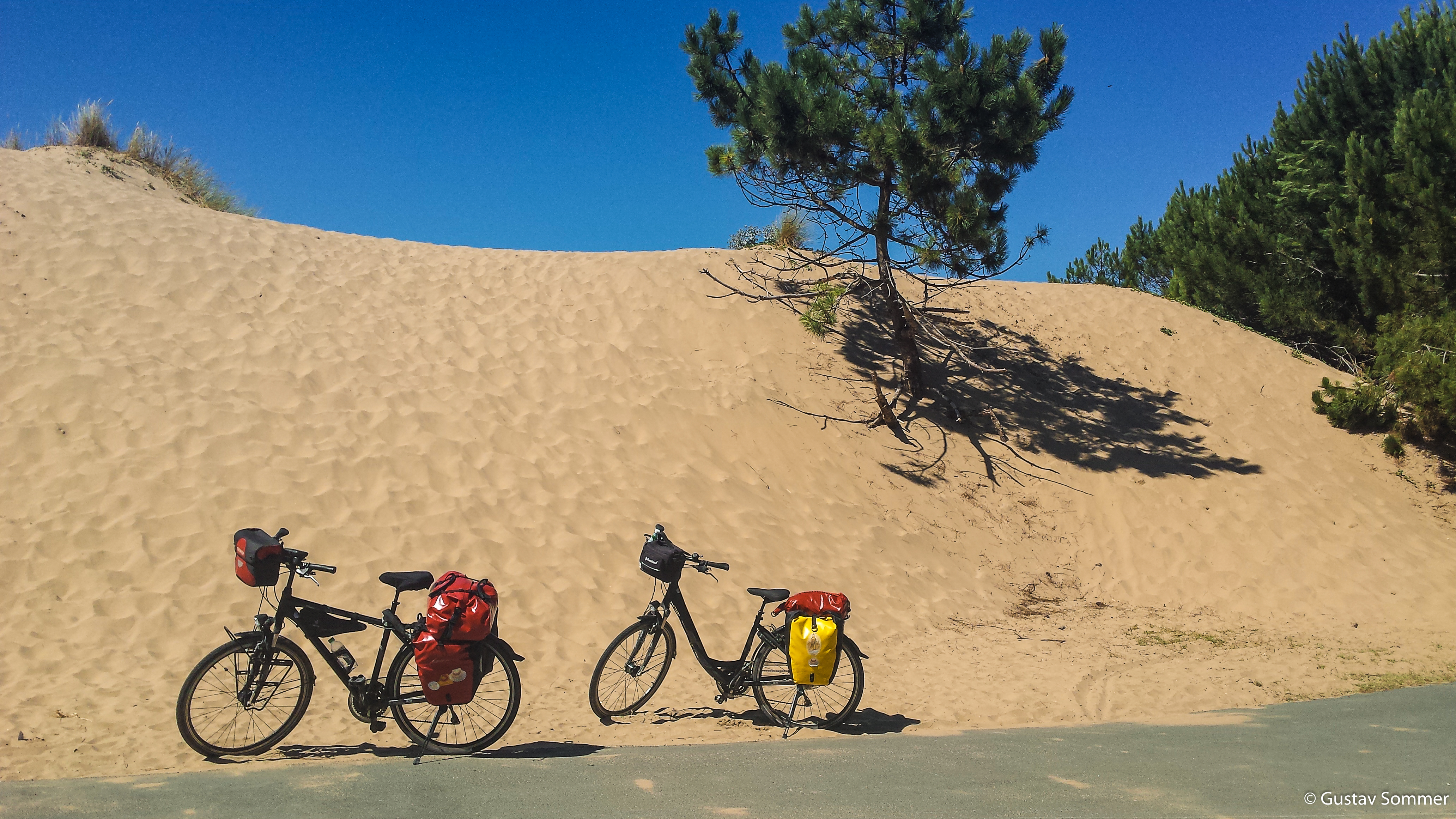 Auf den Spuren der Jakobspilger