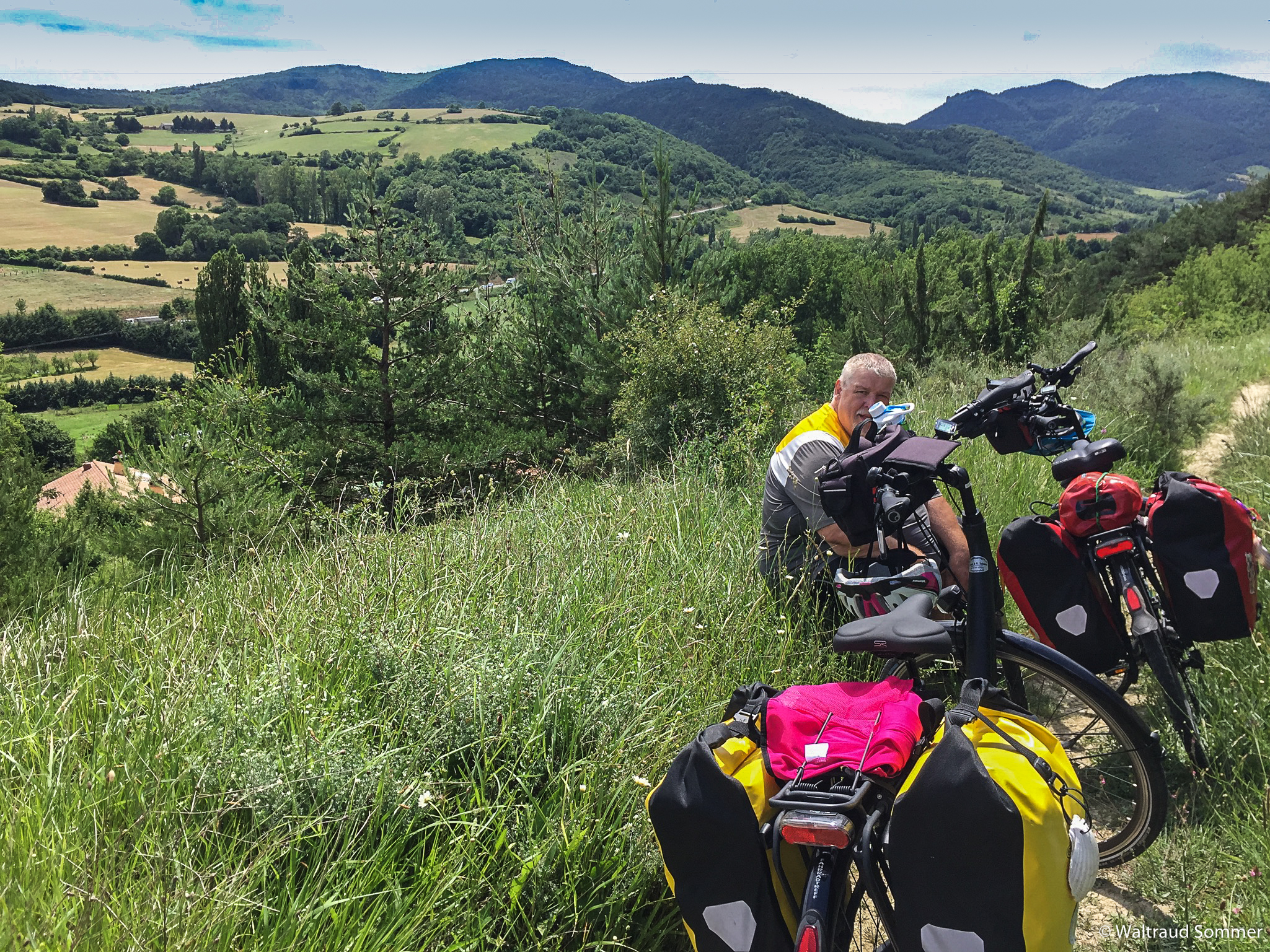 Baztantal, Pyrenäen