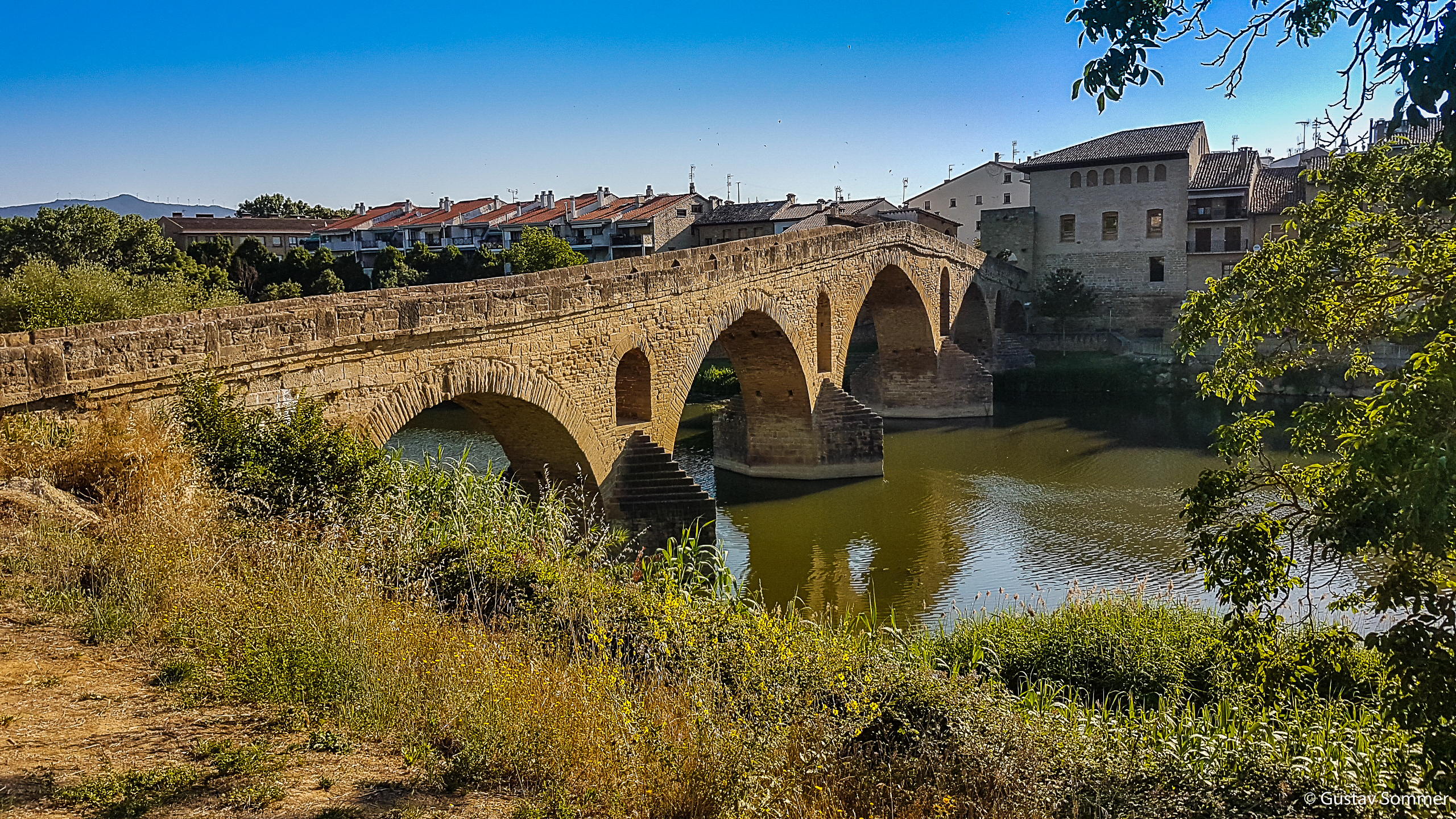 Puente la Rheina (11. Jhd.)