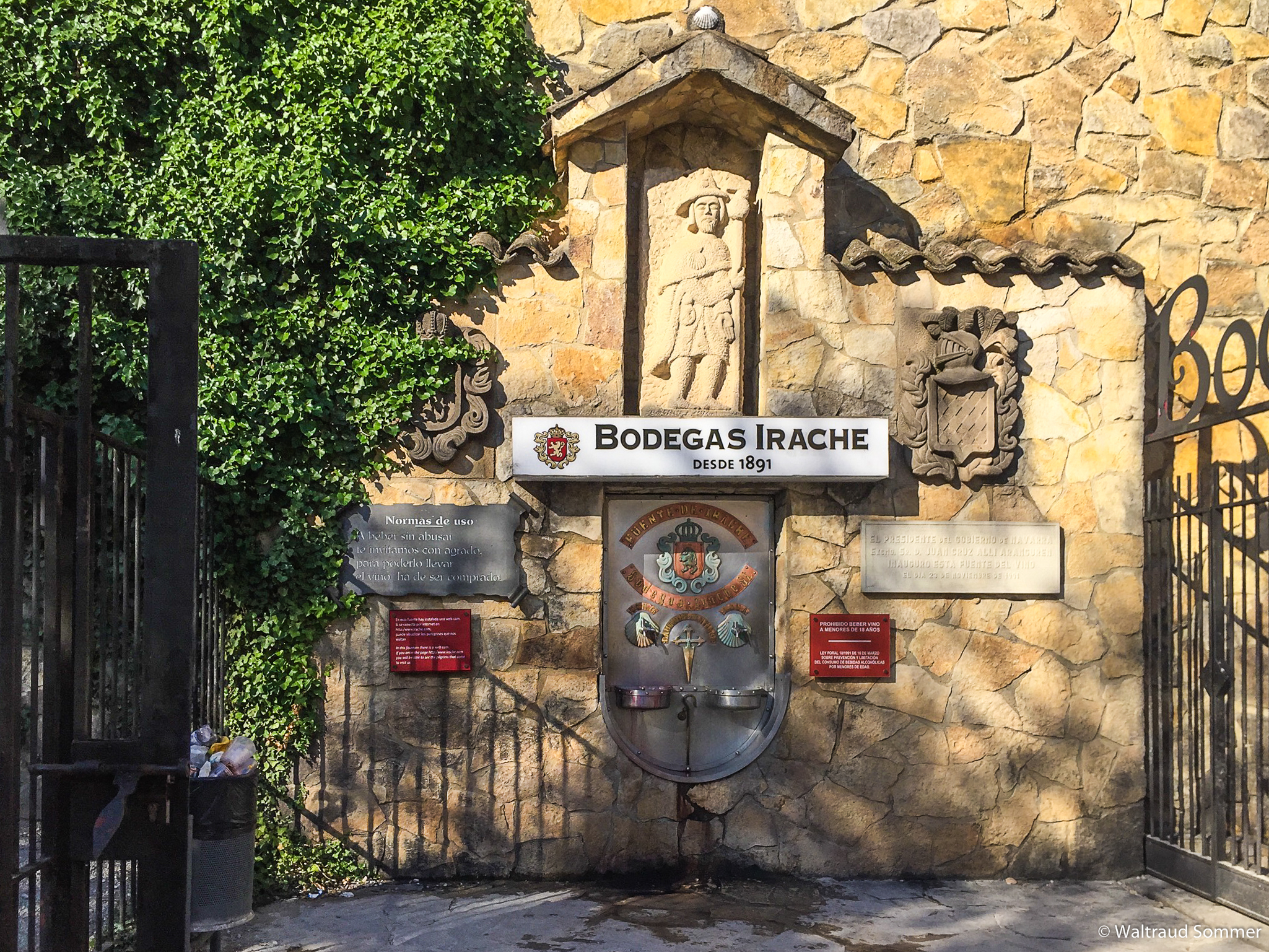 Bodegas Irache