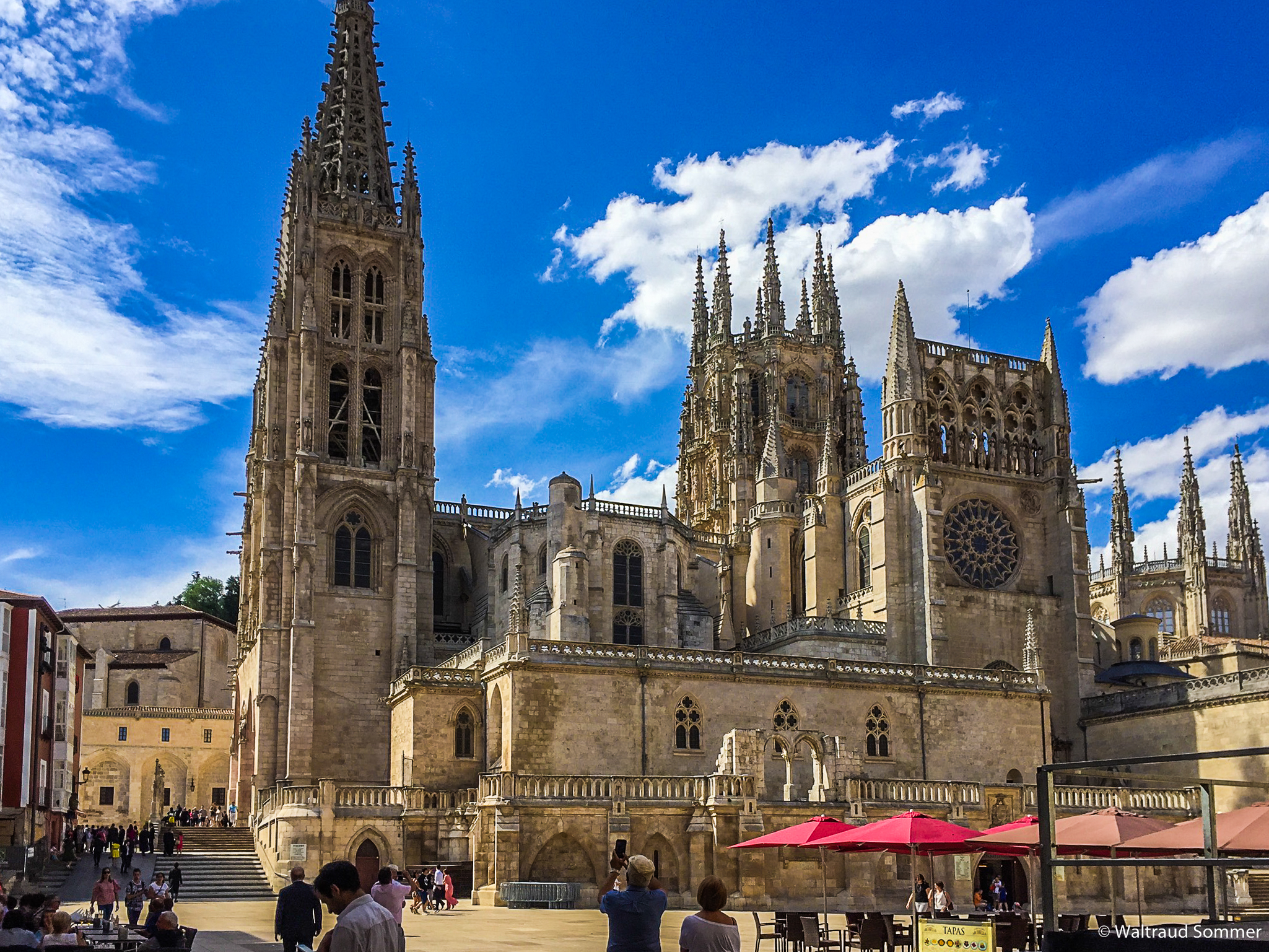 Kathedrale von Burgos