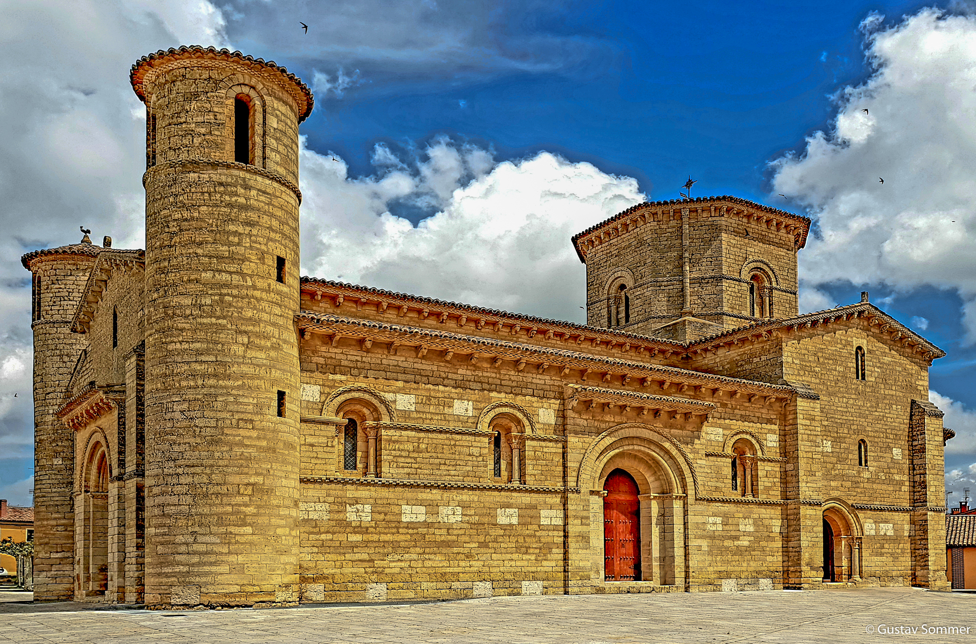 San Martín in Frómista