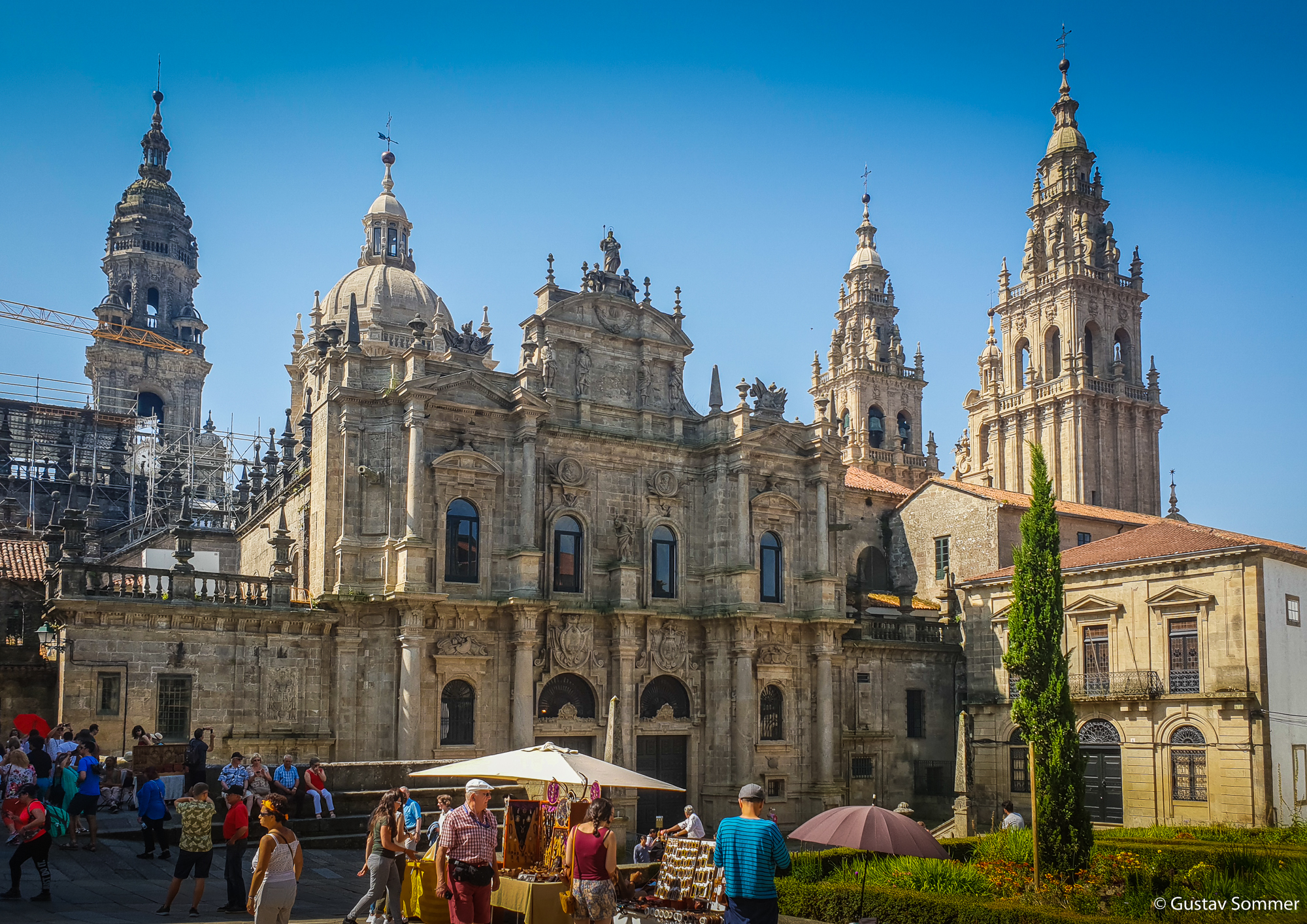 Santiago de Compostela