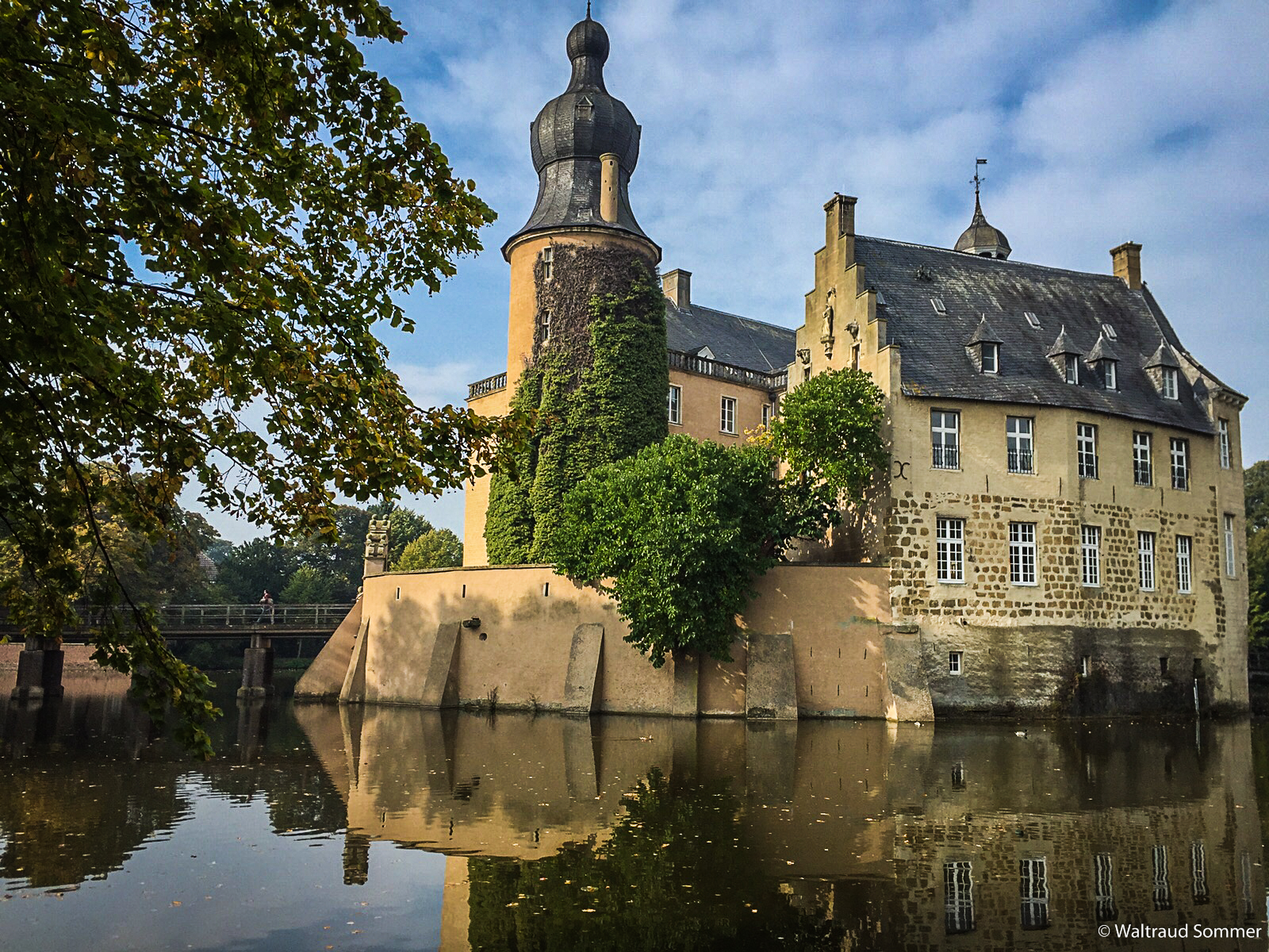 Stempelstelle Burg Gemen, Borken