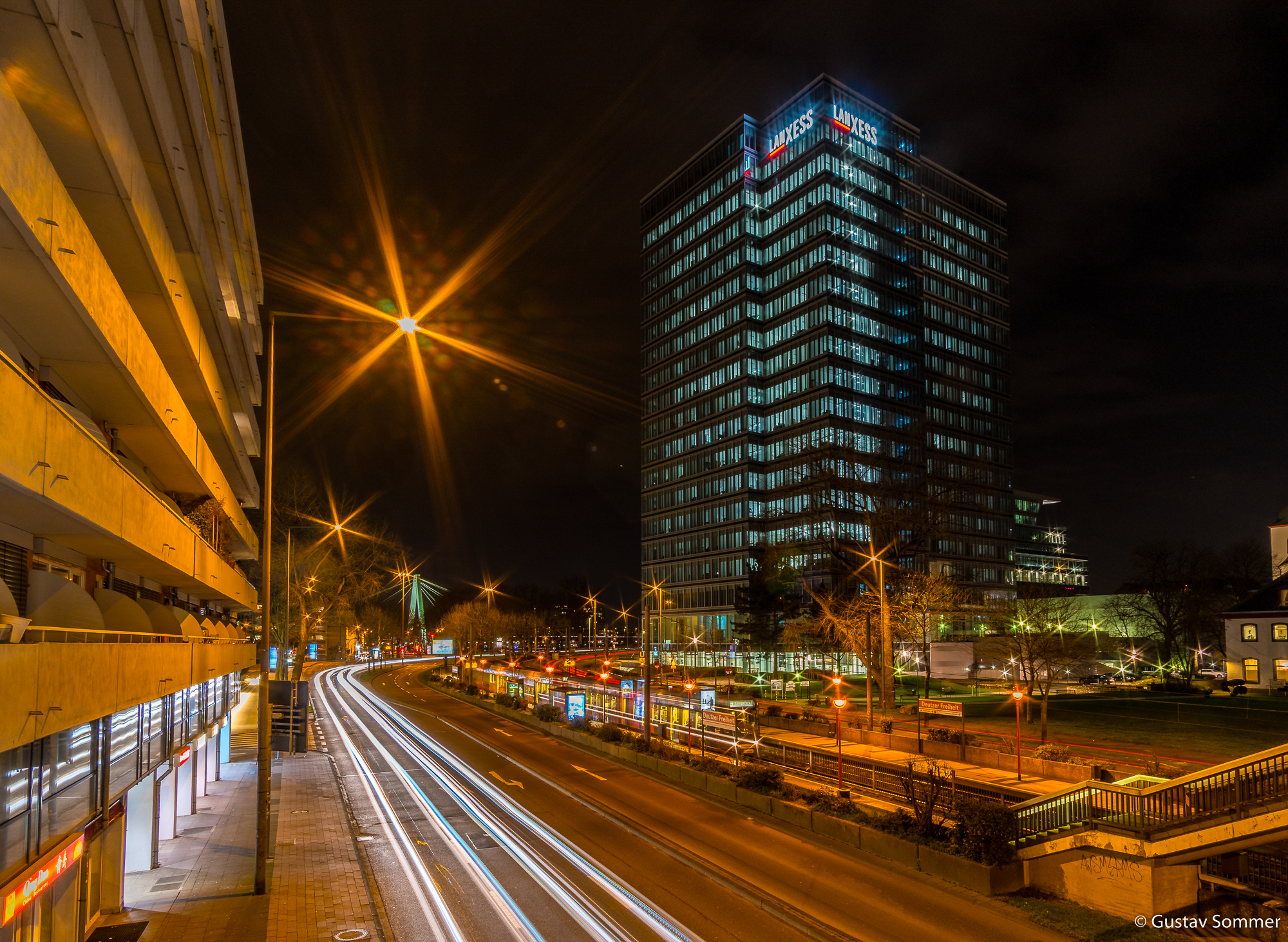 Sterne mit dem Samyang 12 mm