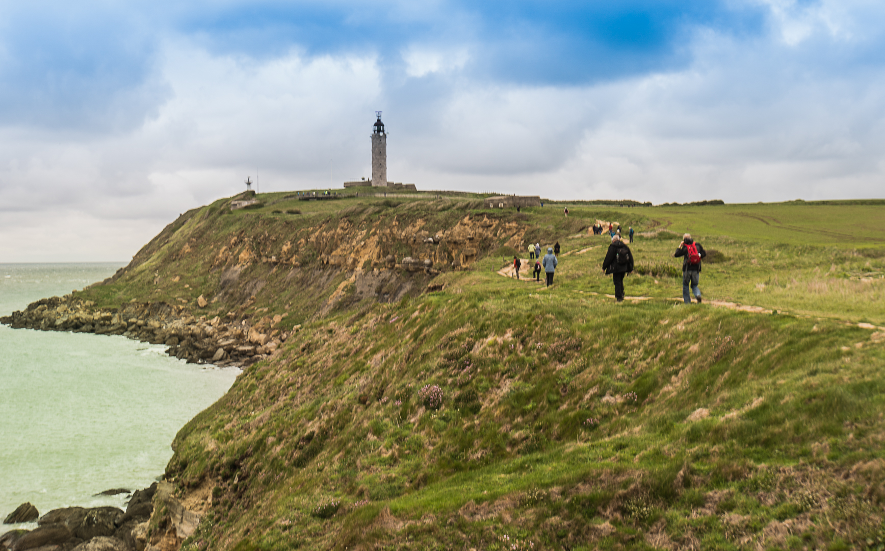 Leuchturm Cap Gris Nez