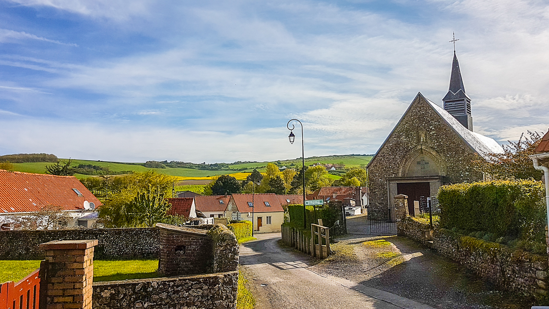 72 Rue de l’Église, 62179 Hervelinghen