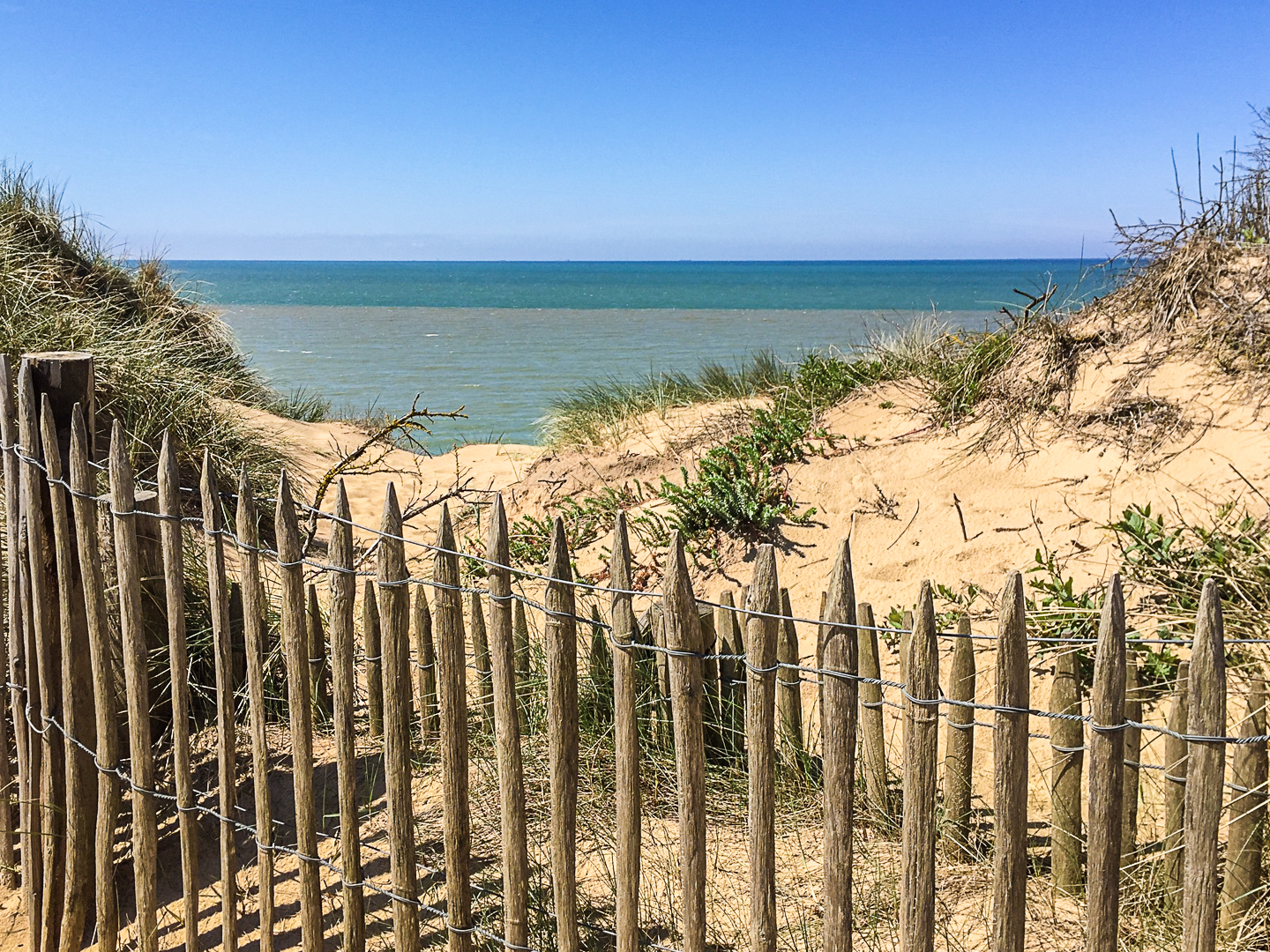 Dunes de Slack