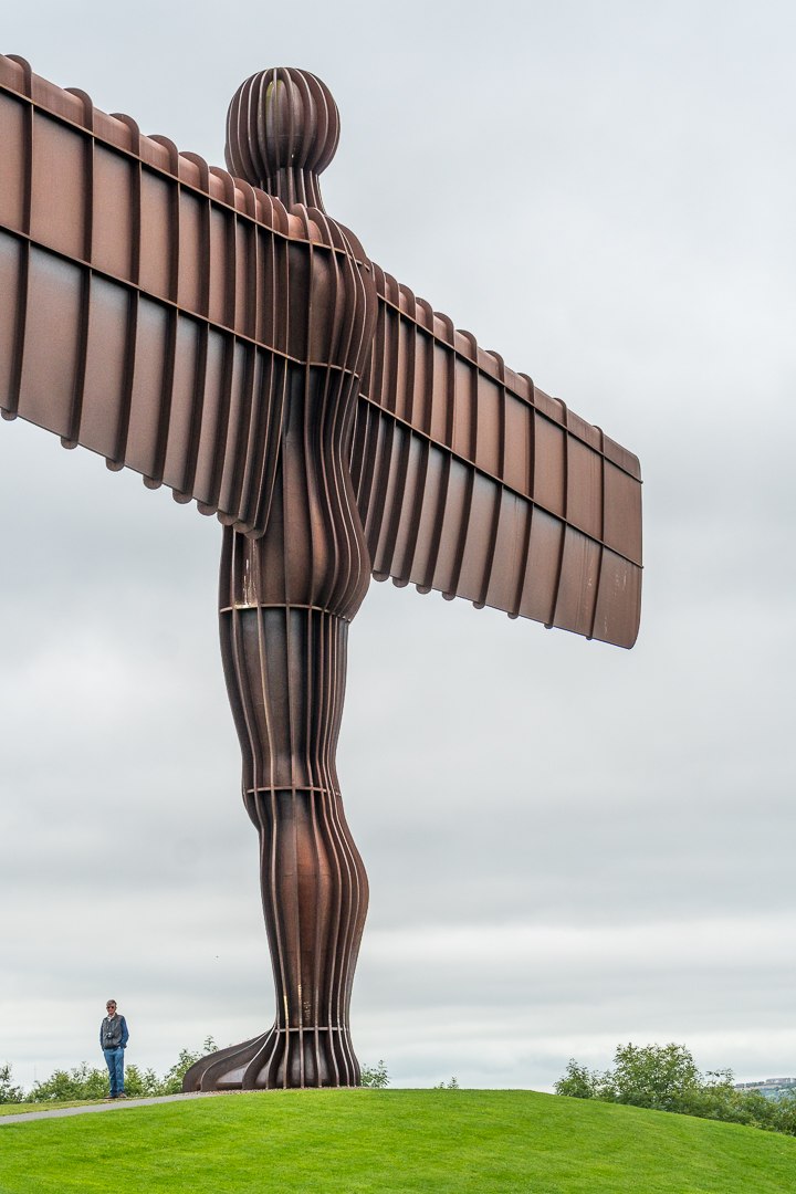 Engel des Nordens (Angel of the North)