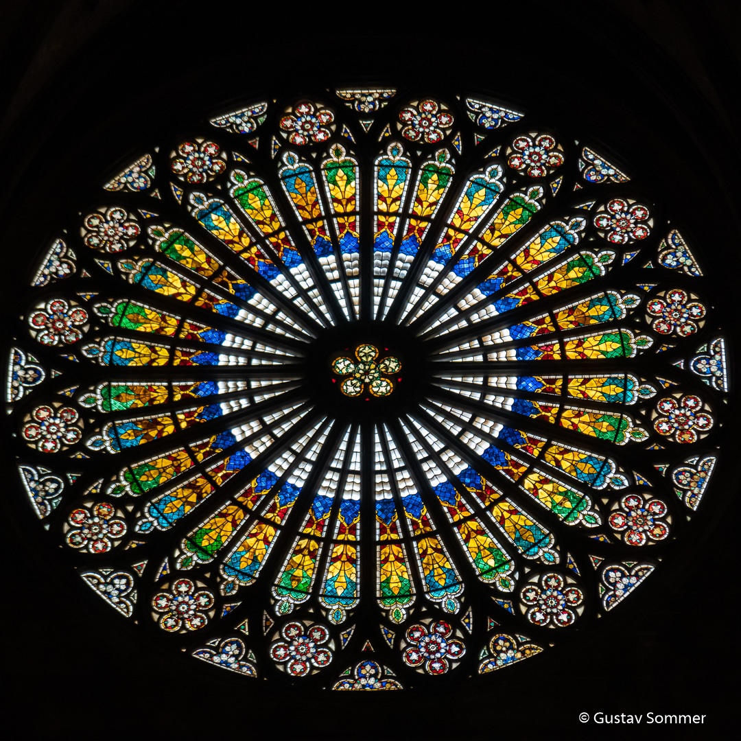 Straßburger Münster Kathedrale Notre-Dame de Strasbourg