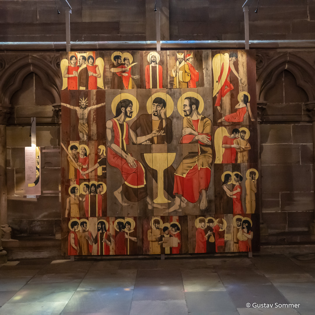 Straßburger Münster Kathedrale Notre-Dame de Strasbourg