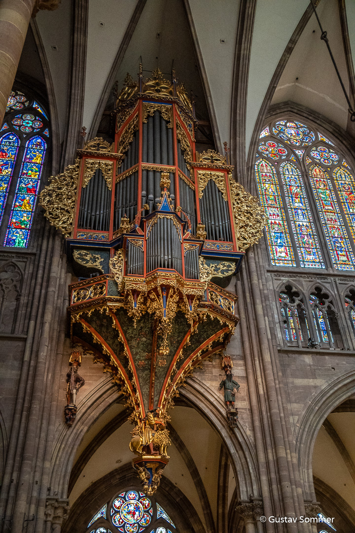 Straßburger Münster Kathedrale Notre-Dame de Strasbourg