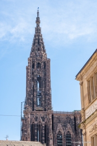 Straßburger Münster Kathedrale Notre-Dame de Strasbourg 