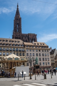 Straßburger Münster Kathedrale Notre-Dame de Strasbourg 