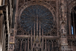 Straßburger Münster Kathedrale Notre-Dame de Strasbourg 