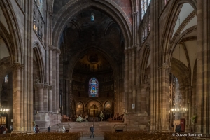 Straßburger Münster Kathedrale Notre-Dame de Strasbourg 