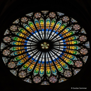 Straßburger Münster Kathedrale Notre-Dame de Strasbourg 