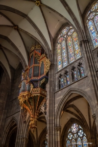 Straßburger Münster Kathedrale Notre-Dame de Strasbourg 