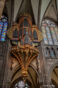 Straßburger Münster Kathedrale Notre-Dame de Strasbourg 