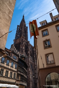 Straßburger Münster Kathedrale Notre-Dame de Strasbourg 