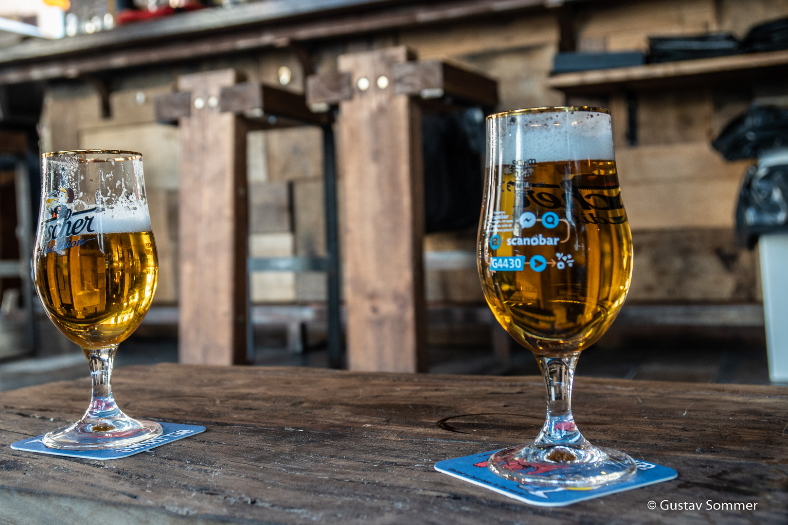 Mineralien auffüllen