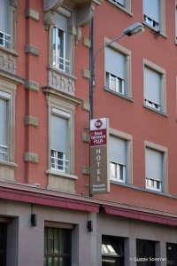 Hôtel Monopole Métropole