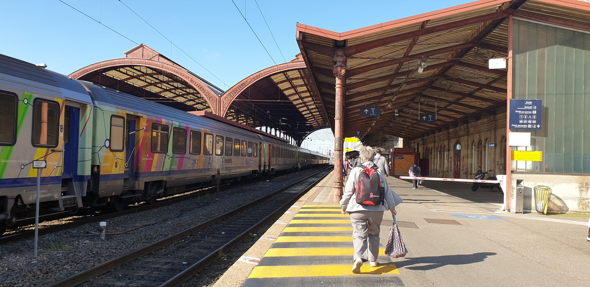 Gare Strasbourg