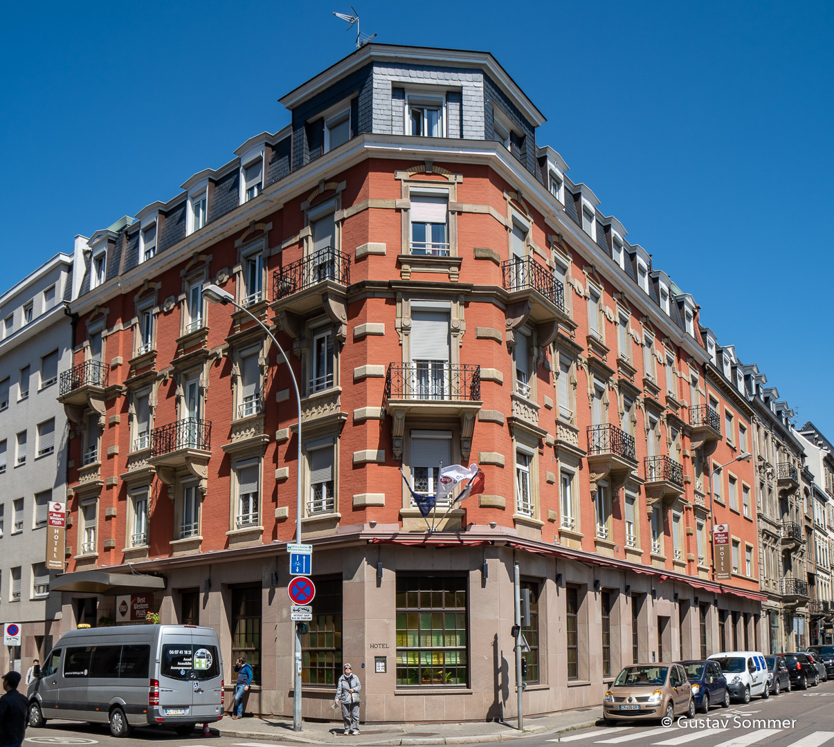 Best Western Plus Hôtel Monopole Métropole