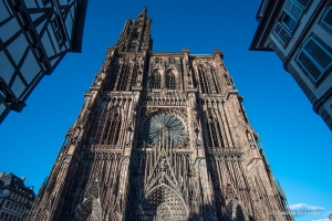 Straßburger Münster Kathedrale Notre-Dame de Strasbourg 