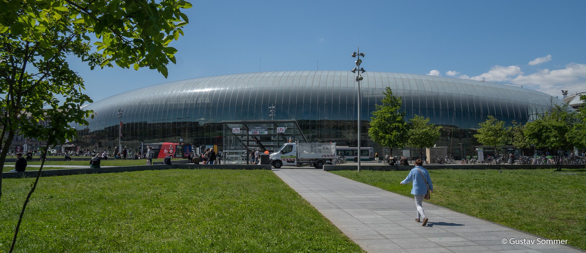 Gare Strasbourg