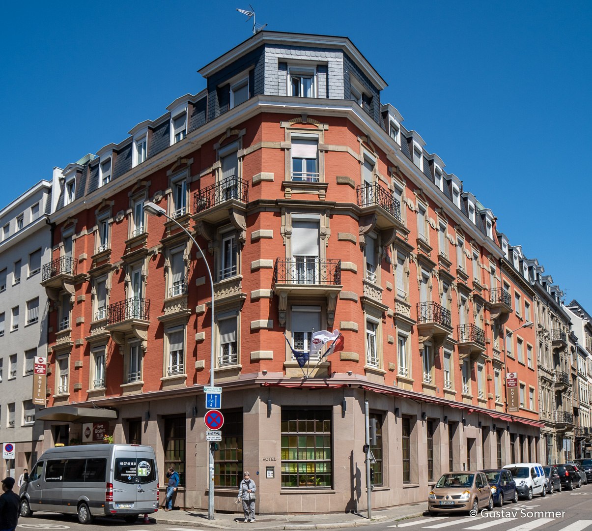 Best Western Plus Hôtel Monopole Métropole