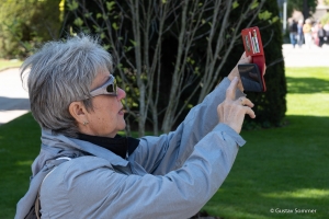 Deutsches Viertel in Straßburg aus Kaisers Zeiten