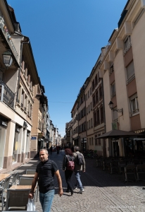 Grand’Rue (Langstross)