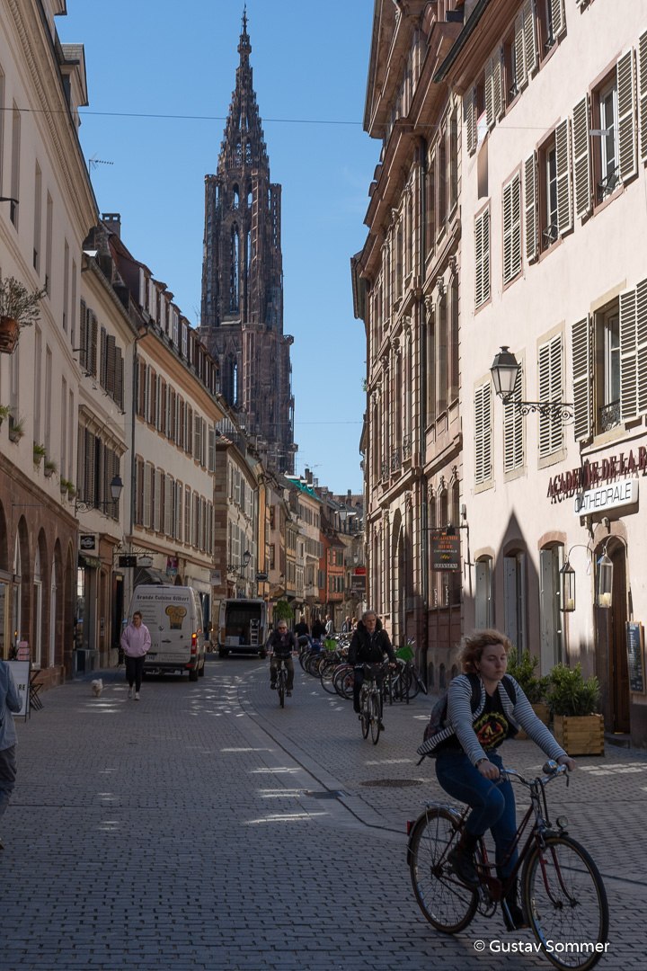 Rue des Juifs (Judengasse)