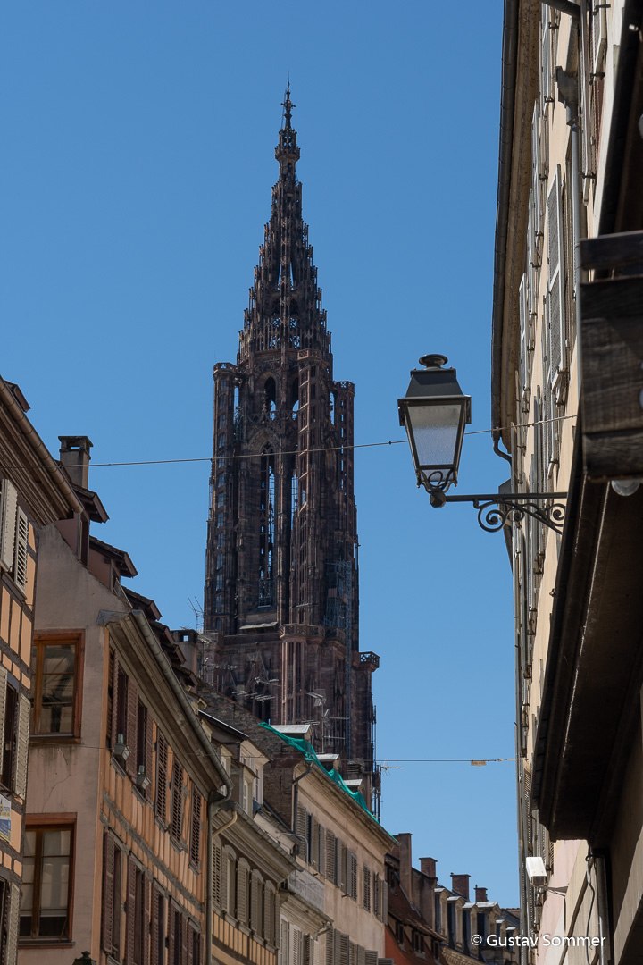 Rue des Juifs (Judengasse)