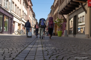 Strasbourg Street Grand’Rue (Langstross)