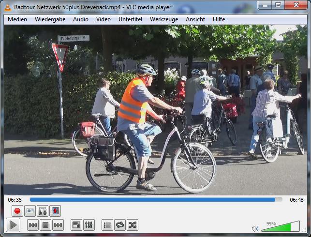 VLC Videoplayer