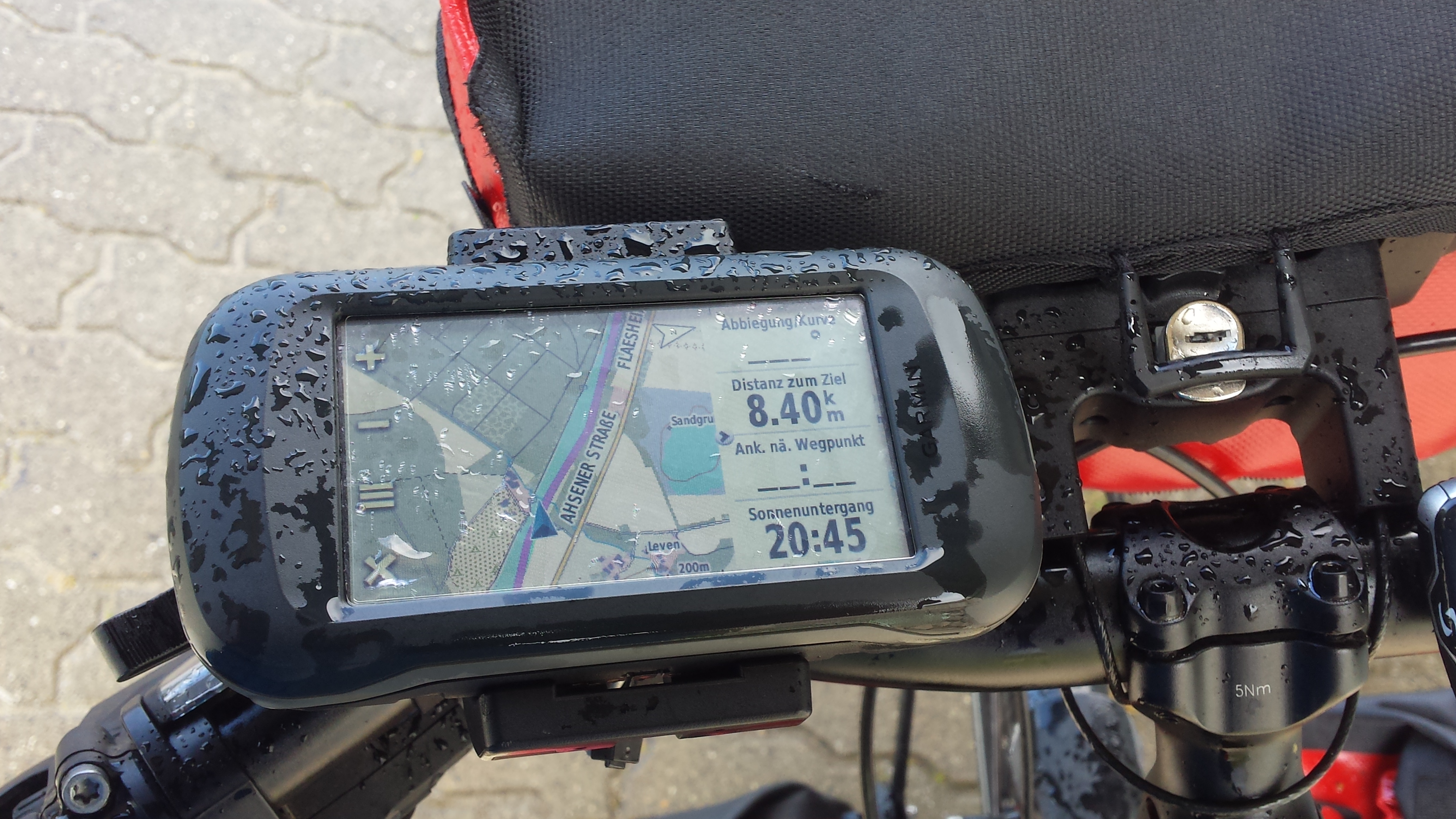 Garmin Montana 650t