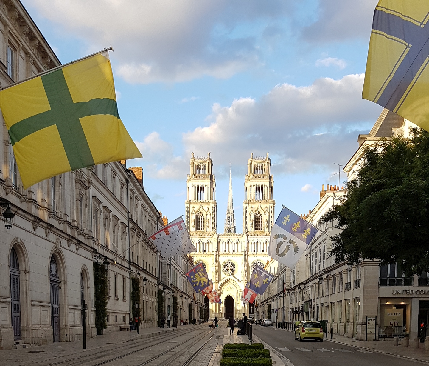 Kathedrale Sainte-Croix d’Orléans