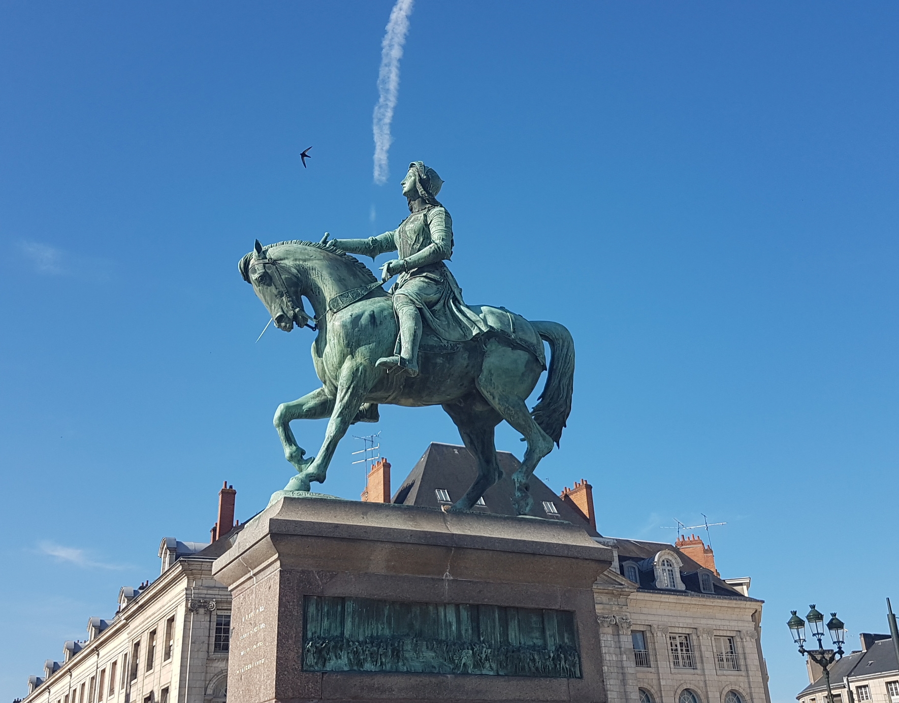 Jungfrau Jeanne d’Arc: