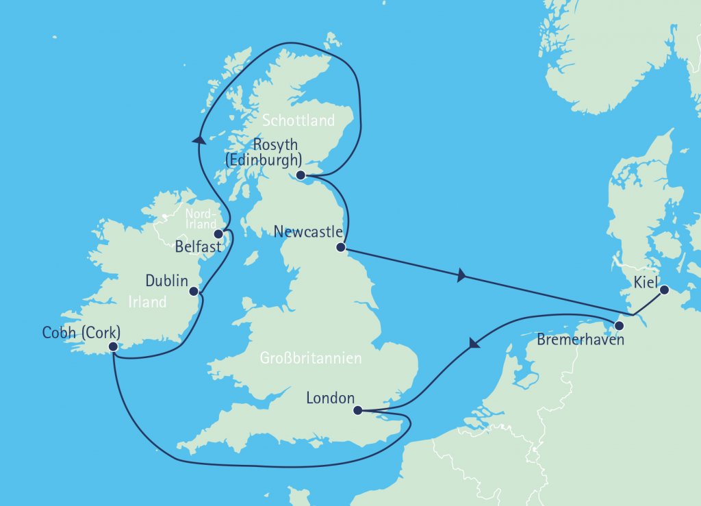 Route 2018 | Foto 2018 © hand-in-hand
